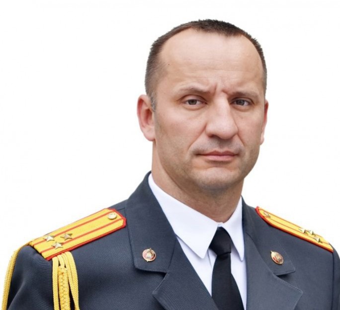 8 апреля состоится прямая линия с начальником Гродненского областного управления Департамента охраны Министерства внутренних дел