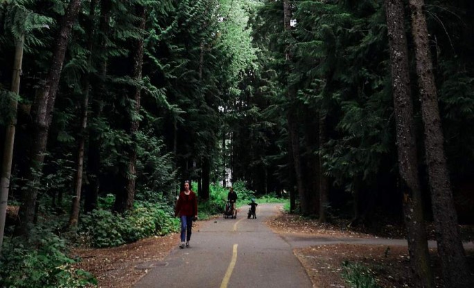Регулярные прогулки в парке могут заменить некоторые лекарства, установили ученые