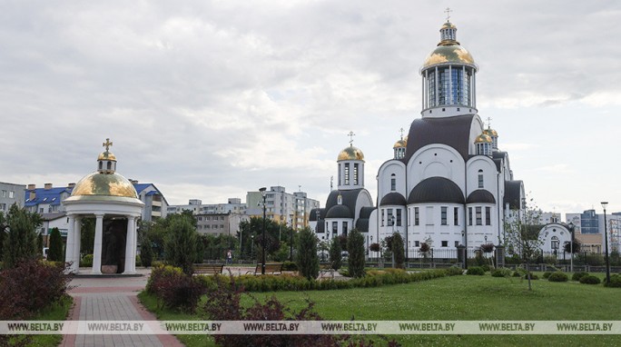 Лукашенко поздравил жителей Солигорска и Солигорского района с 65-летием города