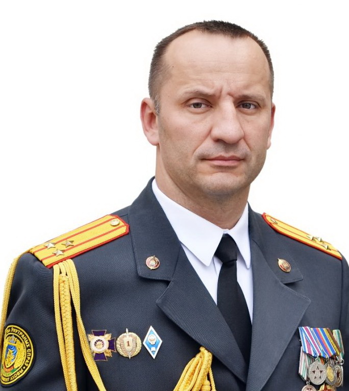 23 сентября состоится прямая линия с начальником Гродненского областного управления Департамента охраны Министерства внутренних дел