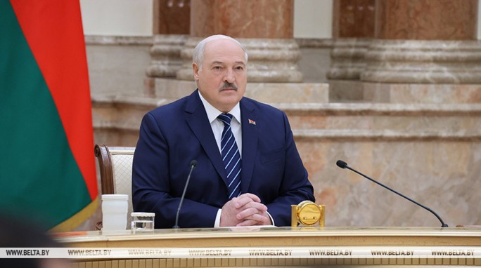 Лукашенко назвал пять главных проблем в системе высшего образования и ждет их решения