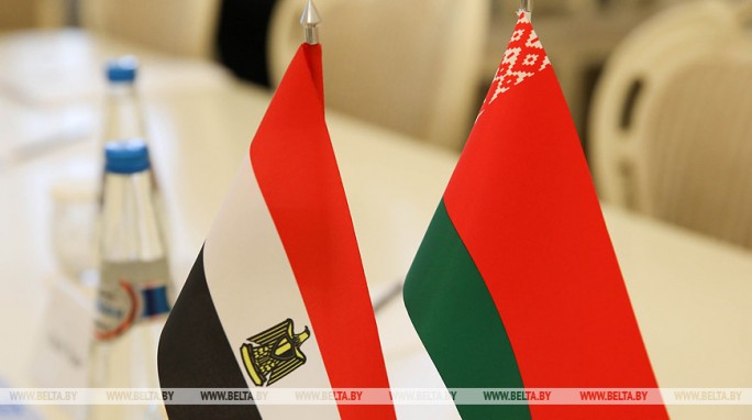 Премьер-министр Беларуси с официальным визитом вылетел в Египет