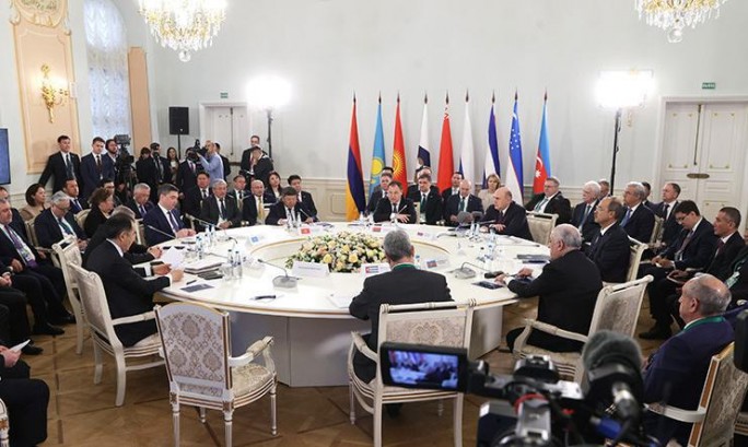 Роман Головченко: промкооперация - залог экономической безопасности стран ЕАЭС