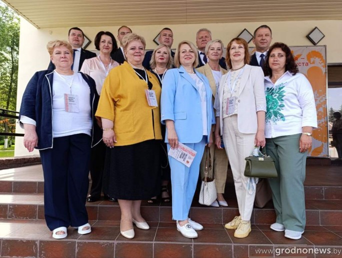 Делегация Гродненщины принимает участие в III Съезде малых городов Нижегородской и Гродненской областей