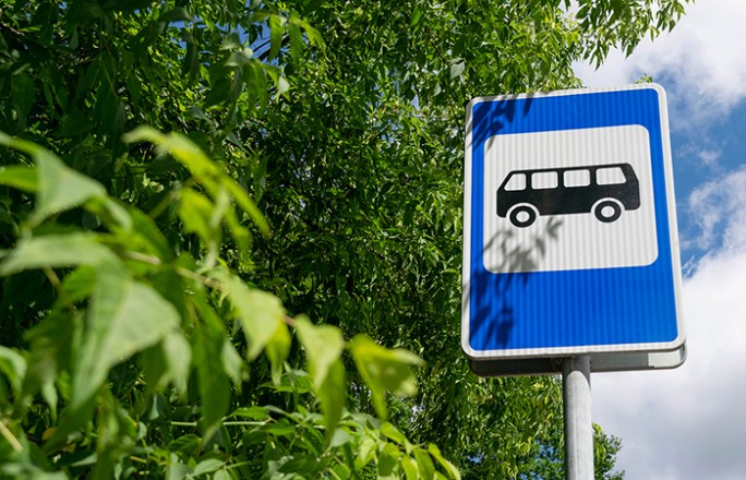 ВНИМАНИЕ! Изменено движение городских автобусов, пригородных и междугородних маршрутов в г. Мосты