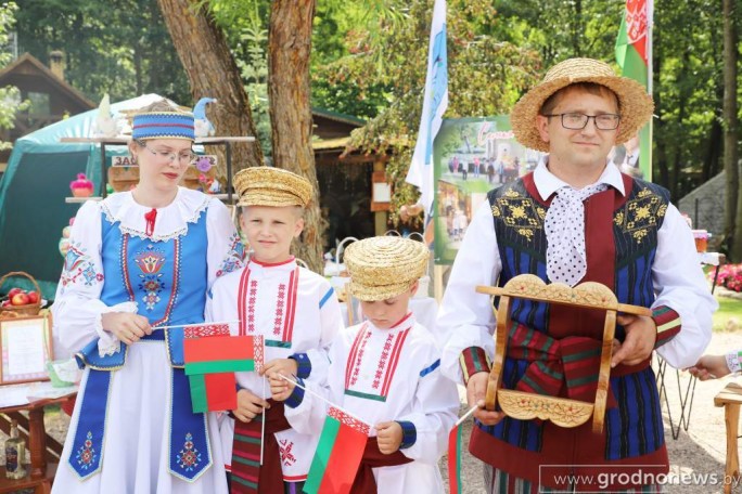 Лучшую сельскую семью Гродненщины выбрали в областном этапе конкурса «Властелин села – 2024»