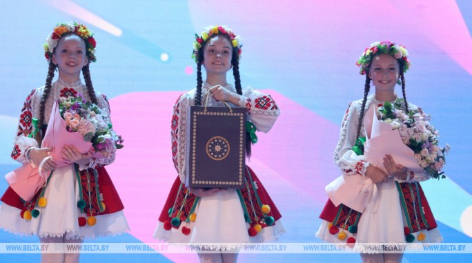 Александр Лукашенко: фестиваль 'Славянский базар в Витебске' стал праздником традиционных ценностей