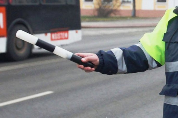 20 нарушителей правил перевозки пассажиров выявили сотрудники ОГАИ Мостовского РОВД