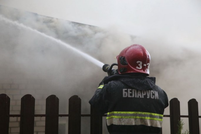 Лукашенко: профессия спасателя требует особого мужества, отваги и высочайшей компетенции