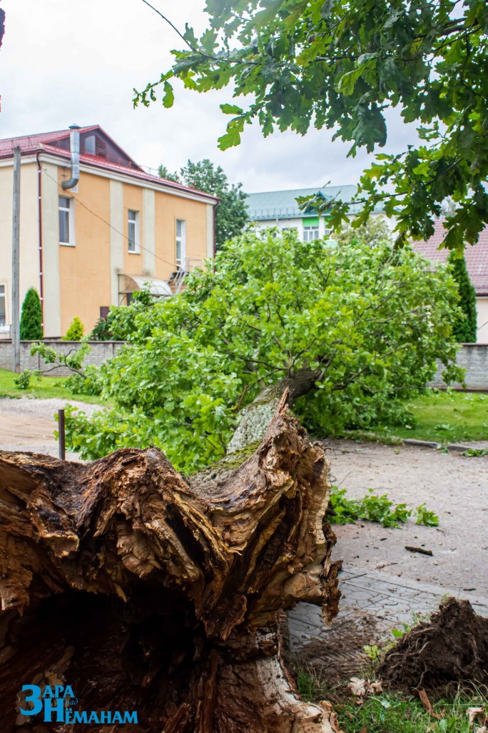 Как укрощали стихию на Мостовщине