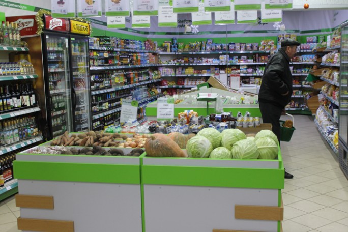 Насколько изменились цены на продукты в Мостах по сравнению с началом этого года?