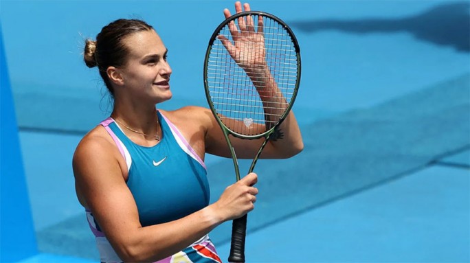 Соболенко вновь вышла на первое место в рейтинге WTA