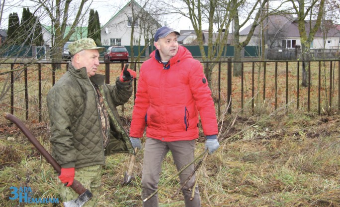 «Дожинки» в Мостах не подвели черту под наведением порядка в городе