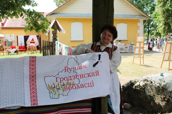 “Мне шчасціць на добрых і цікавых людзей” – старэйшы навуковы супрацоўнік Гудзевіцкага музея Лілія Рэйшэль аб знакавых сустрэчах у сваім жыцці