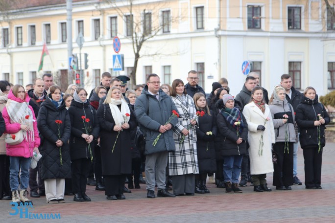 Что увидела молодёжь Мостовщины на форуме в Гродно (+фото)