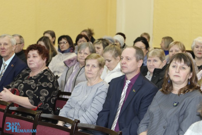 В аг. Мосты Правые на сельском сходе говорили о безопасности жизнедеятельности населения