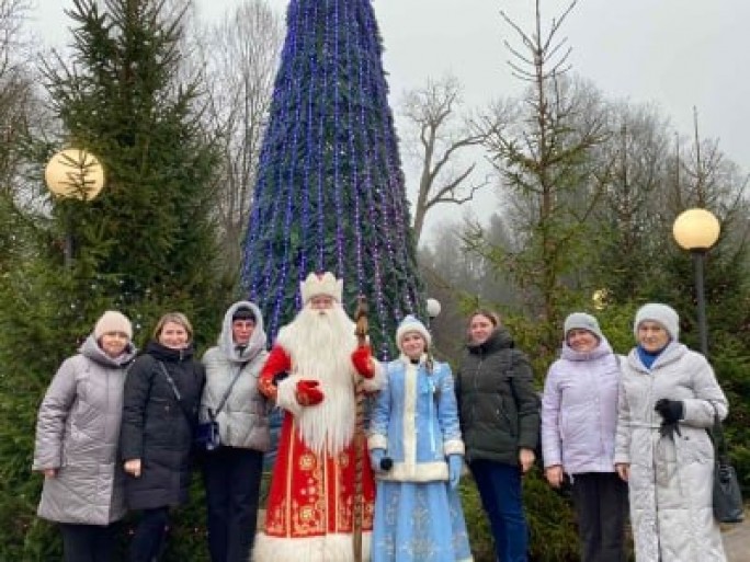 Падарожнічаем з прафсаюзам