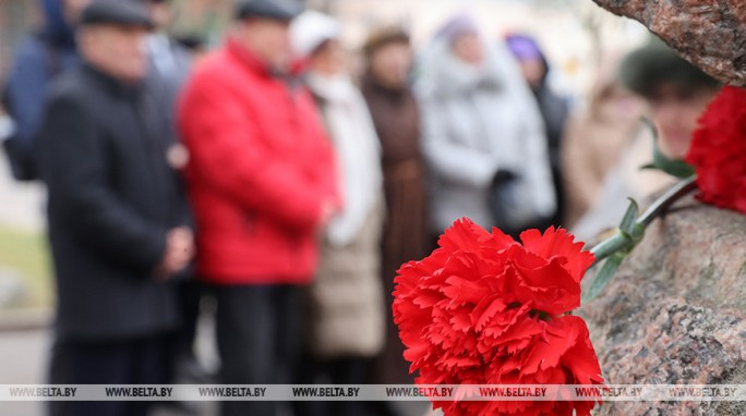 'Деревню после войны не возродили...' В Гродненской области установили новые поселения, сожженные фашистами