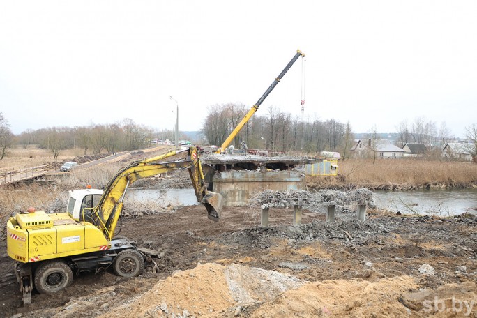 Дороги, мосты, путепроводы: какие объекты обновят в 2025 году на Гродненщине