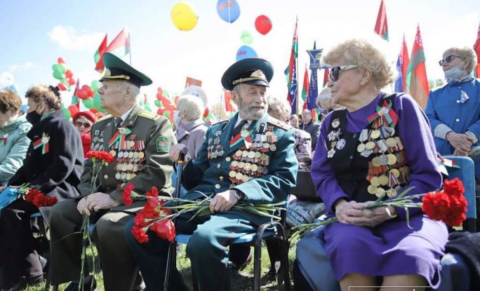 ПРОГРАММА праздничных мероприятий, посвящённых 80-летию Победы советского народа в Великой Отечественной войне в городе Мосты