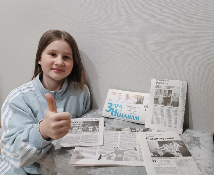 Подводим итоги конкурса от газеты «Зара над Нёманам»