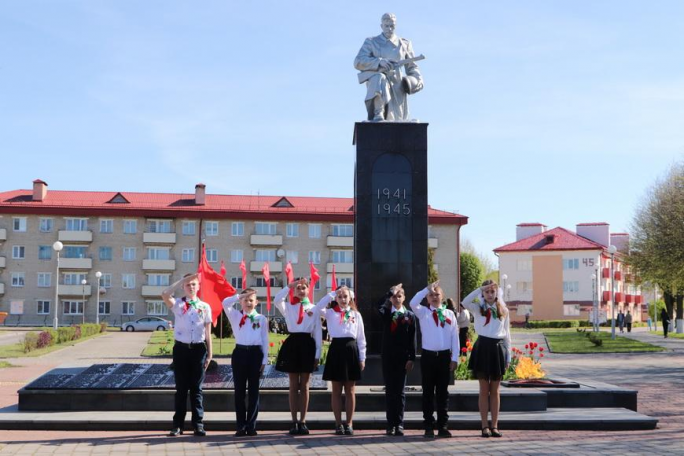 Неабыякавыя патрыятычныя нататкі да 80-годдзя Вялікай Перамогі