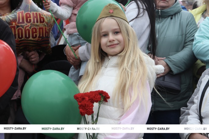Мостовчане говорят: «Пока мы живы, будем помнить. Пока мы помним, будем жить»