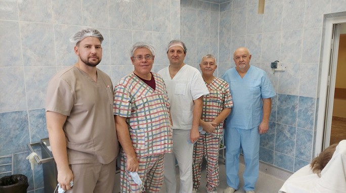 Уникальную операцию по созданию новой ушной раковины провели в Гродненской университетской клинике