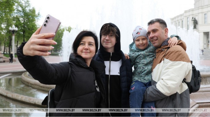 В Беларуси сегодня отмечают День семьи