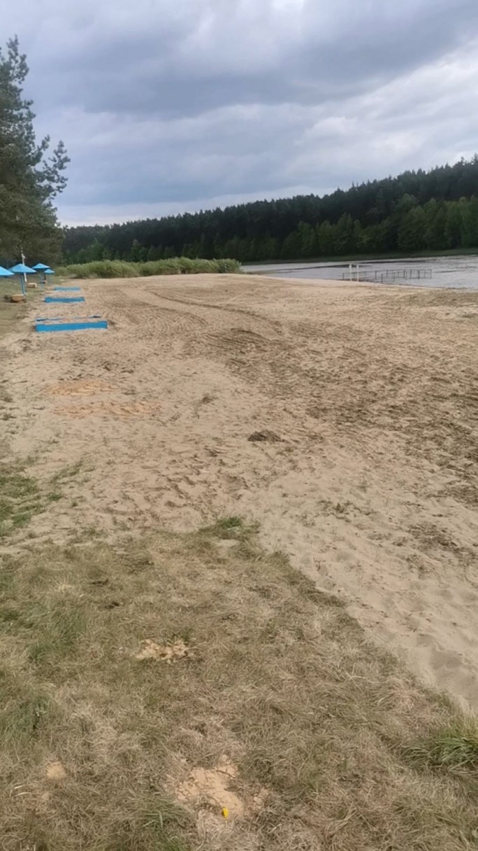 Где мостовчанам можно купаться в летний сезон