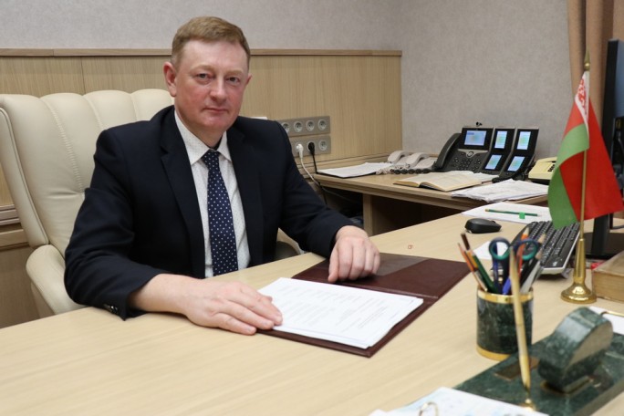 Заместитель Председателя Верховного Суда Республики Беларусь, председатель судебной коллегии по экономическим делам Юрий Викторович Кобец проведет выездной прием граждан в г. Мосты