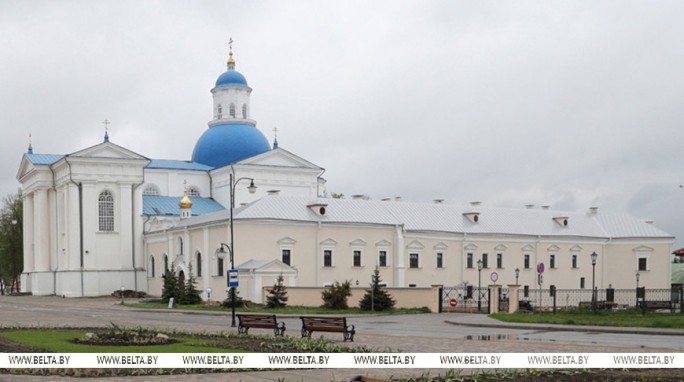 Православная жемчужина Беларуси. К 505-летию Свято-Успенского Жировичского монастыря
