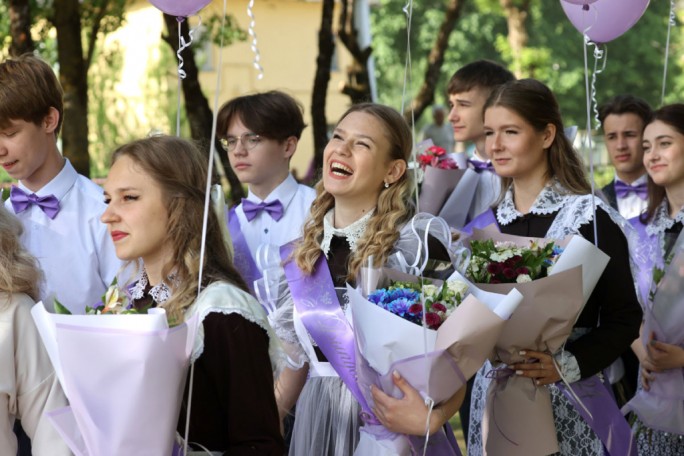 Республиканский праздник «последний звонок» соберет в гомеле лучших выпускников беларуси 22 и 23 мая 2025 г.
