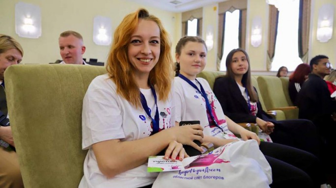 Первый слет блогеров 'ГродноМедиаДжем' объединил более 100 создателей сетевого контента
