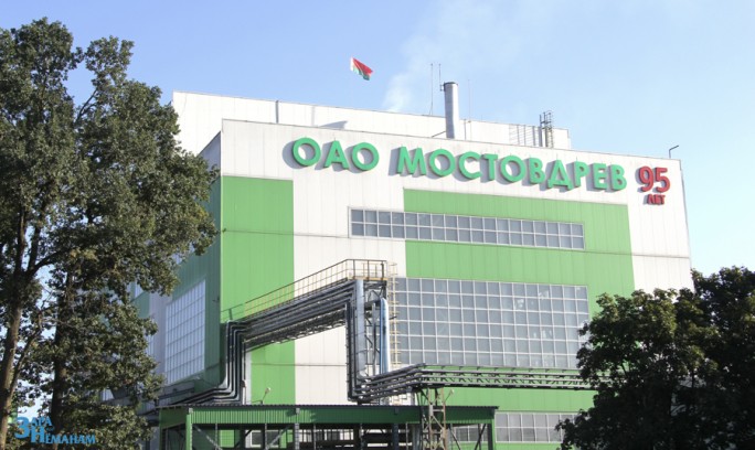 ОАО «Мостовдрев» – предприятие года!