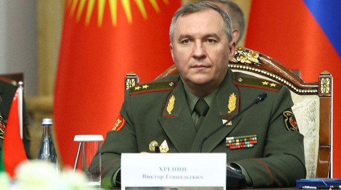 Хренин: основные маневры учения 'Запад-2025' перенесут вглубь Беларуси