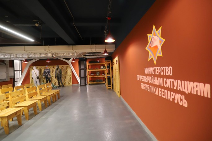В Мостах подведены итоги районного смотра-конкурса на лучшее содержание защитных сооружений гражданской обороны