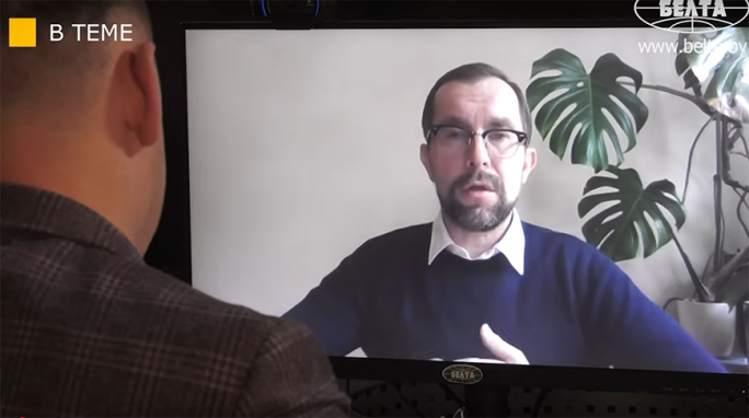 'Выходит за рамки всякого понимания'. Грыгуч о враждебной политике Польши по отношению к Беларуси