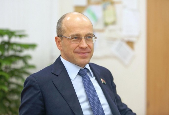Член Совета Республики Валентин Байко: С Российской Федерацией нас связывает общее прошлое, настоящее и будущее