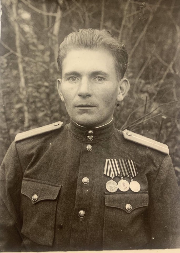 Связь поколений – история в фотографиях