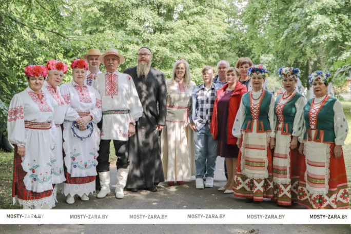 Струбніцкі фэст “Свята, поўнае пашаны” сабраў гасцей