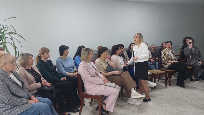 Люди с ограниченными возможностями по здоровью всегда в зоне постоянного внимания государства