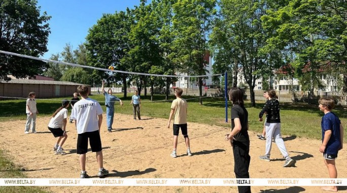 'Это место меняет людей в лучшую сторону'. Талантливые учащиеся Гродненской области о лагере 'Наука 1'