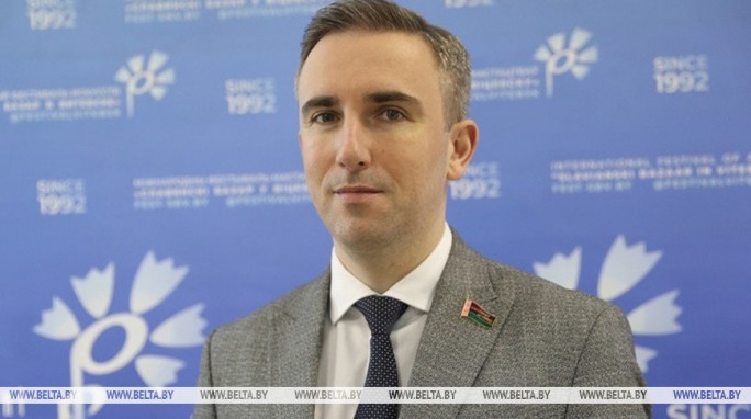 Лапицкий: работа международного пресс-центра 'Славянского базара' будет переформатирована