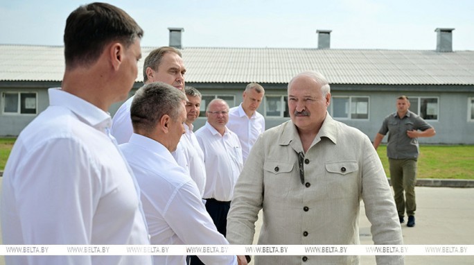 'Почему не интенсифицировать процесс?' Лукашенко поставил принципиальные вопросы в сфере козоводства