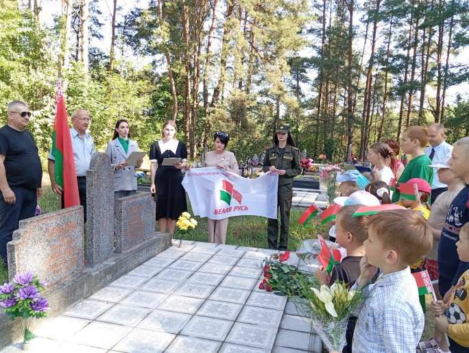 Лето под знаком Памяти и Мечты
