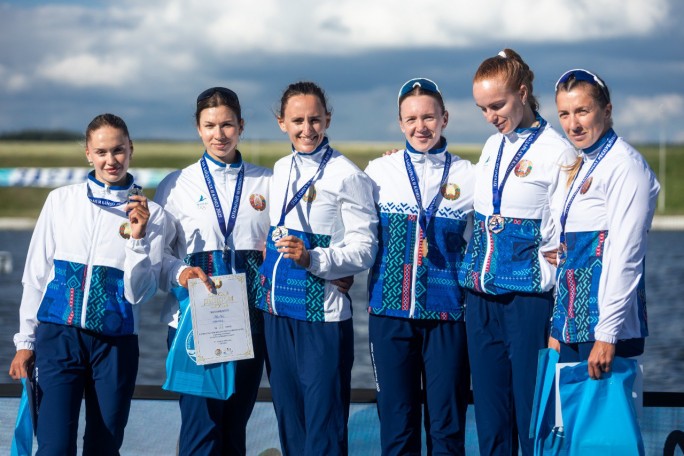 счастливое число: вместе с мостовскими спортсменами подводим итоги чемпионата страны по гребле на байдарках и каноэ