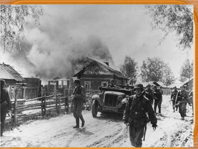 Когда жители Княжеводцев шли на расстрел, пели святые песни и плакали