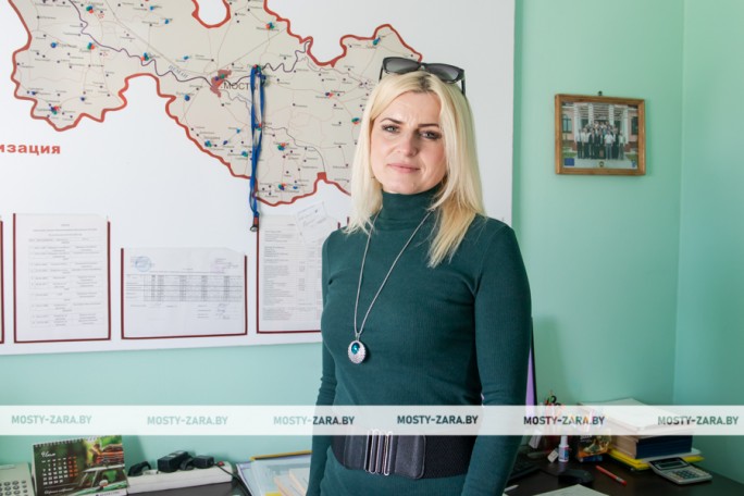 На страже чистой воды: рассказываем о работе мастера участка водопровода и канализации Татьяны Травкиной