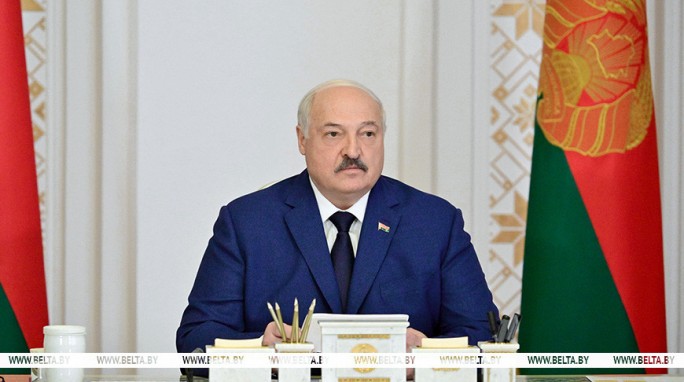 Импортозамещение и рост наукоемкости ВВП. Лукашенко обозначил ключевые направления в работе НАН